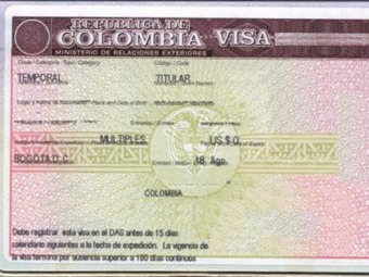 Noticia Radio Panamá | Colombia suspende temporalmente la visa Mercosur a ciudadanos venezolanos