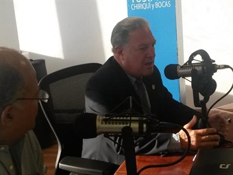 Noticia Radio Panamá | «El mayor gasto es hacer la inversión, producir y no tener a quien venderselo» Ministro Arango