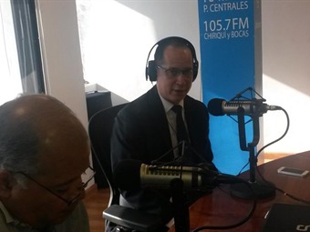Noticia Radio Panamá | «Debemos trabajar el tema de la linea 3 del Metro» Embajador de Panamá en Japón