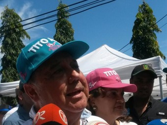 Noticia Radio Panamá | Carlos Afú gana elecciones en el circuito 7-1