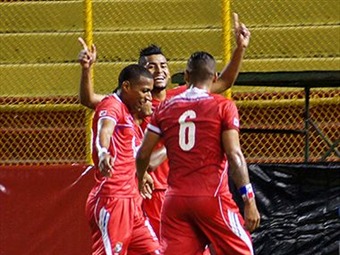 Noticia Radio Panamá | Panamá derrota 1-3 a El Salvador en el Cuscatlán