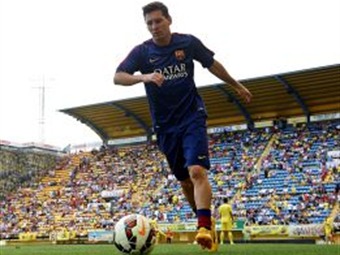Noticia Radio Panamá | Messi le costará al Barça 192 millones de euros hasta 2018