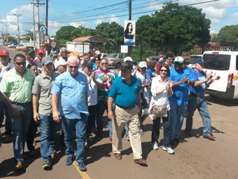 Noticia Radio Panamá | «Si Varela cierra el PAN yo me rapo» Martinelli