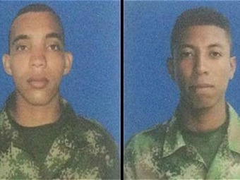 Noticia Radio Panamá | Soldados secuestrados por las FARC en Arauca ya se encuentran en libertad