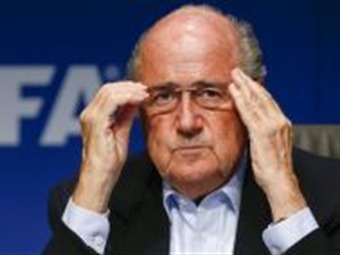 Noticia Radio Panamá | Blatter: «Siempre he sido un gran seguidor del Real Madrid»