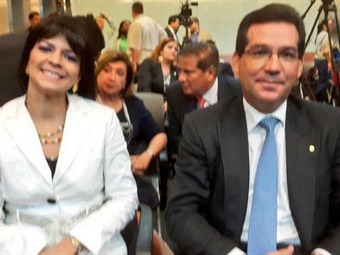 Noticia Radio Panamá | Comisión de Credenciales ratifica a Guido Rodriguez y Angelica Maytín