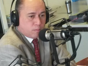 Noticia Radio Panamá | «Puede ser que traten de meterle un gol al país, pero tarde o temprano les va a caer la teja» Ministro Aguilera