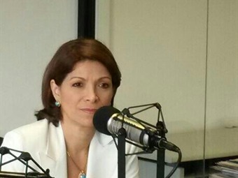 Noticia Radio Panamá | «Hemos cumplido con los derechos del Magistrado Moncada Luna» Ana Matilde Gómez