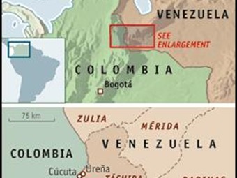 Noticia Radio Panamá | Gobierno venezolano oficializa cierre de frontera con Colombia