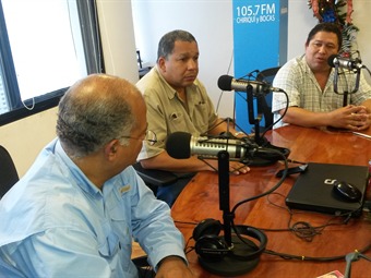 Noticia Radio Panamá | Trabajamos seis meses y para recuperarla demoramos un año» Productores de Arroz