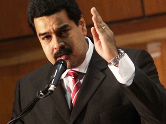 Noticia Radio Panamá | Presidente Maduro dice que ex jefe del gobierno español, José María Aznar es asesino