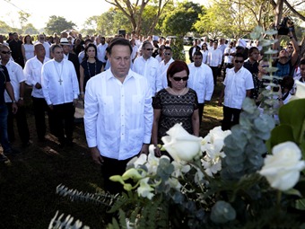 Noticia Radio Panamá | Gobierno crea comisión para tratar peticiones de los familiares y víctimas de la Invasión