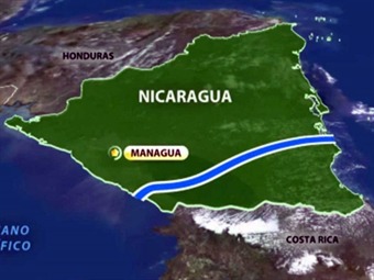 Noticia Radio Panamá | Este lunes inician obras del Canal de Nicaragua