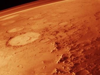 Noticia Radio Panamá | Vida en Marte: una probabilidad cada vez mayor, según la NASA