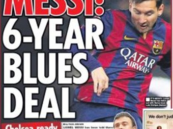 Noticia Radio Panamá | Megaoferta del Chelsea por Messi según el Daily Star