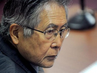 Noticia Radio Panamá | Fujimori es condenado a 8 años por desviar fondos a diarios sensacionalistas
