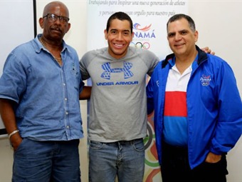 Noticia Radio Panamá | Edgar Crespo a tres segundos de una medalla olímpica
