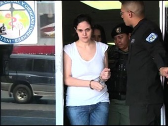 Noticia Radio Panamá | Mayte Pellegrini a un paso del arresto domiciliario