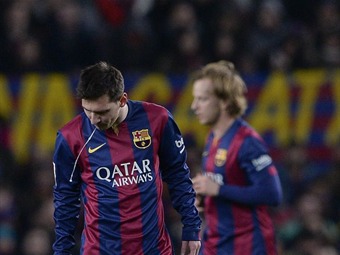 Noticia Radio Panamá | Messi volvió a tener arcadas antes de iniciar el partido