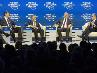 Noticia Radio Panamá | Europa inquieta en Davos