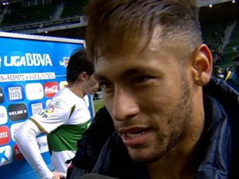 Noticia Radio Panamá | Neymar: «Con esta actitud y este juego es difícil que perdamos»