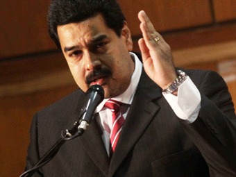 Noticia Radio Panamá | Diario estadounidense arremete contra presidente Nicolás Maduro