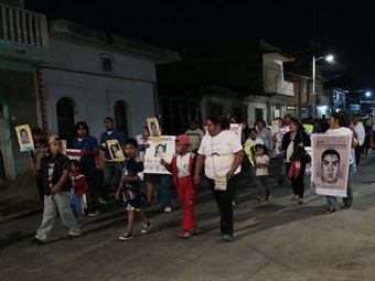 Noticia Radio Panamá | Hay «certeza legal» de la muerte de estudiantes: Fiscalía mexicana
