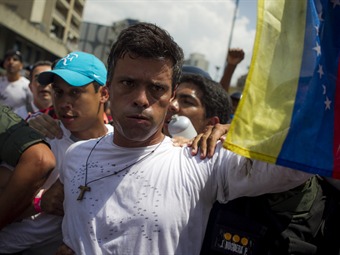 Noticia Radio Panamá | Cancillería colombiana pide liberación de Leopoldo López