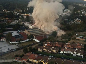 Noticia Radio Panamá | Dos muertos y varios heridos por explosión en hospital materno infantil en México