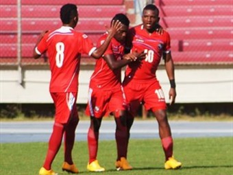 Noticia Radio Panamá | Onceno Sub-17 vence por partida doble a Trinidad y Tobago