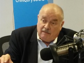 Noticia Radio Panamá | «Lo de Moncada Luna es un acuerdo político» Miguel Antonio Bernal