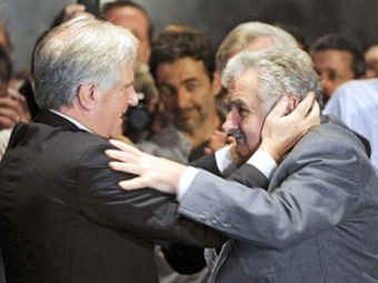 Noticia Radio Panamá | Vázquez dice que Mujica será «punto de referencia» de su Gobierno