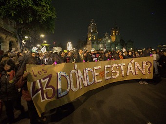Noticia Radio Panamá | CIDH inicia investigación sobre 43 estudiantes normalistas desaparecidos