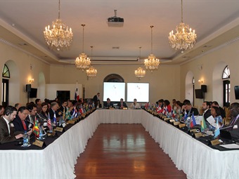 Noticia Radio Panamá | Culmina la segunda reunión del Grupo de Revisión e Implementación de Cumbres (GRIC)