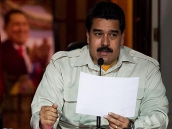 Noticia Radio Panamá | Maduro agradece a Santos y Rajoy por decir que no admitirán golpe de Estado
