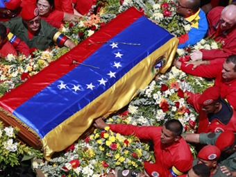 Noticia Radio Panamá | Los venezolanos añoran a Hugo Chávez en medio de la crisis