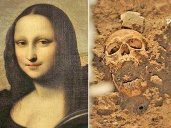 Noticia Radio Panamá | Habrían hallado los restos de Lisa Gherardini, la Gioconda de Da Vinci