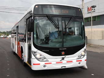 Noticia Radio Panamá | Varela confiado para estatizar Mi Bus