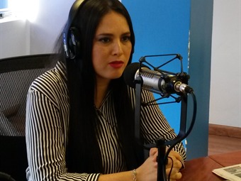 Noticia Radio Panamá | «El ejecutivo no viene a la asamblea porque las leyes se tiene que discutir» Zulay Rodríguez