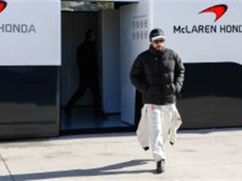Noticia Radio Panamá | Fernando Alonso: «Me siento bien y estoy listo para correr»