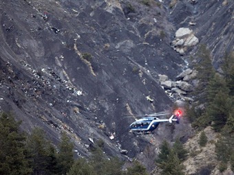 Noticia Radio Panamá | Hay un tercer argentino muerto del accidente de los Alpes