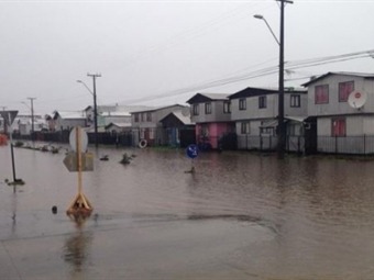 Noticia Radio Panamá | Amplían estado de excepción por catástrofe en norte de Chile por las lluvias