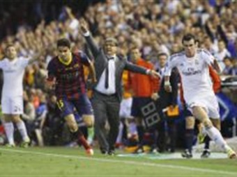 Noticia Radio Panamá | Bale, el más rápido del mundo con el balón en el pie: 36,9 Km/h
