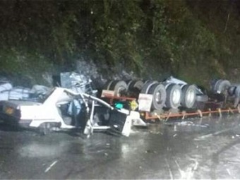 Noticia Radio Panamá | Confirman 10 muertos en accidente en la vía Bogotá-Villavicencio
