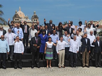 Noticia Radio Panamá | Cartagena fue la antesala de la VII Cumbre de las Américas 2015 en Panamá
