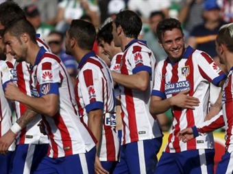 Noticia Radio Panamá | Córdoba-Atlético (0-2): Siesta feliz para Griezmann y Saúl