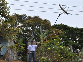 Noticia Radio Panamá | ASEP sanciona y ordena reparar red eléctrica por apagones