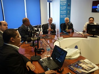 Noticia Radio Panamá | Debate: ¿El crecimiento económico del país va de la mano de la realidad Social?