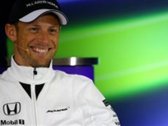 Noticia Radio Panamá | Jenson Button: «Soy optimista porque auguro un gran futuro»