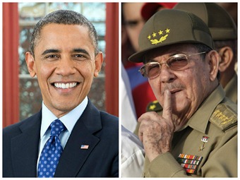 Noticia Radio Panamá | Barack Obama y Raúl Castro ya están en Panamá